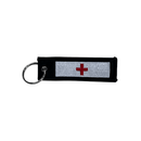 Key Chain Flags: Red Cross - SpectrumStore SG