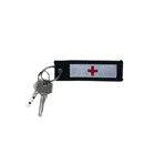 Key Chain Flags: Red Cross - SpectrumStore SG
