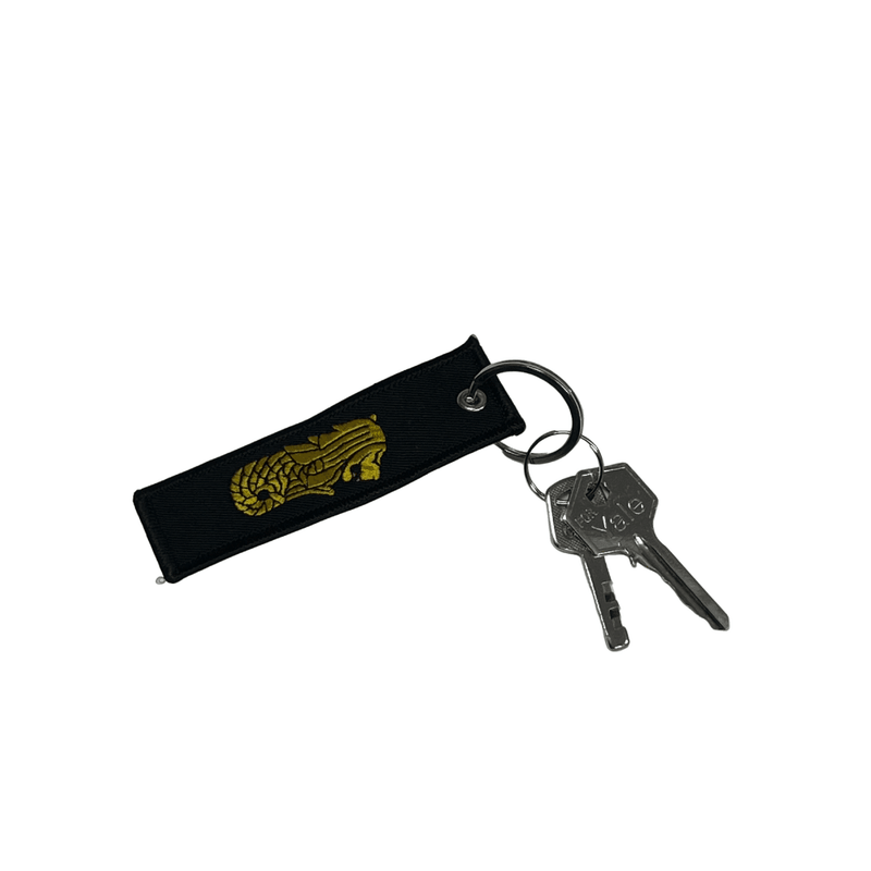 Key Chain Flags: Singapore - SpectrumStore SG