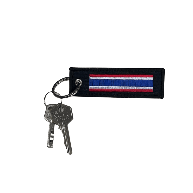 Key Chain Flags: Thailand - SpectrumStore SG