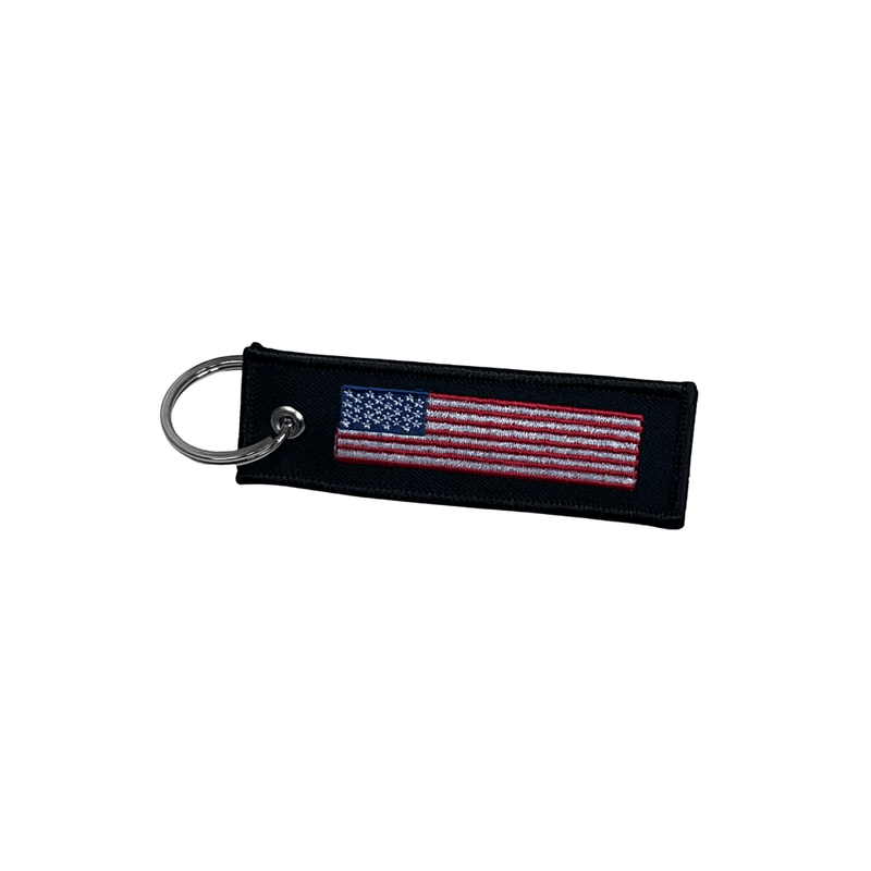 Key Chain Flags: USA - SpectrumStore SG