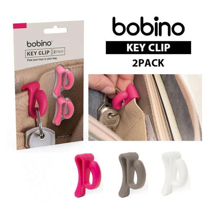 Key Clip (Pack Of 2) | Spectrum Store: Family Lifestyle Store