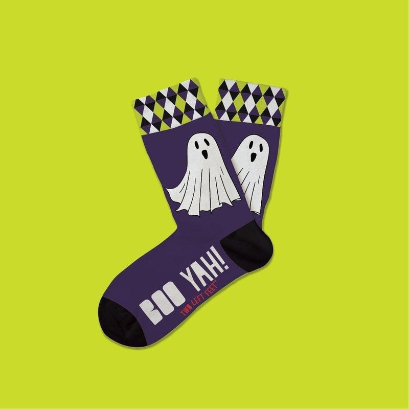 Kid's Everyday Socks - Boo Yah - SpectrumStore SG