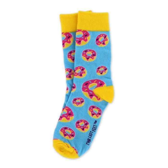 Kid's Everyday Socks: Donut Worry Be Happy - SpectrumStore SG