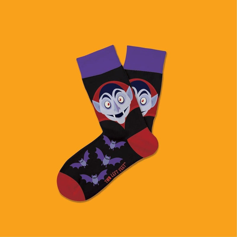 Kid's Everyday Socks - Fang Gang - SpectrumStore SG