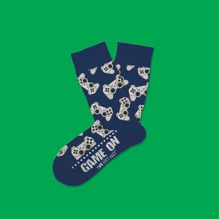 Kid's Everyday Socks: Game On - SpectrumStore SG