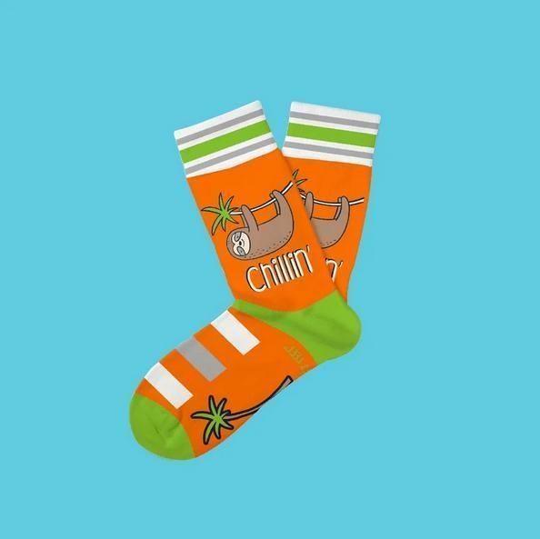 Kid's Everyday Socks: Just Chillin - SpectrumStore SG