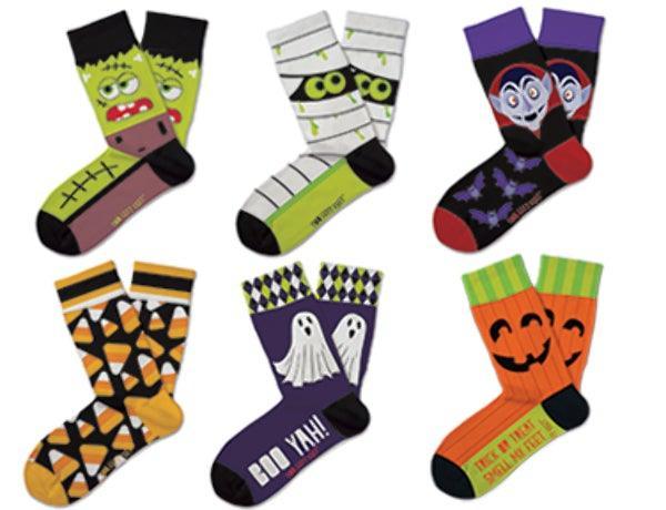 Kid's Everyday Socks - Oh Mummy - SpectrumStore SG