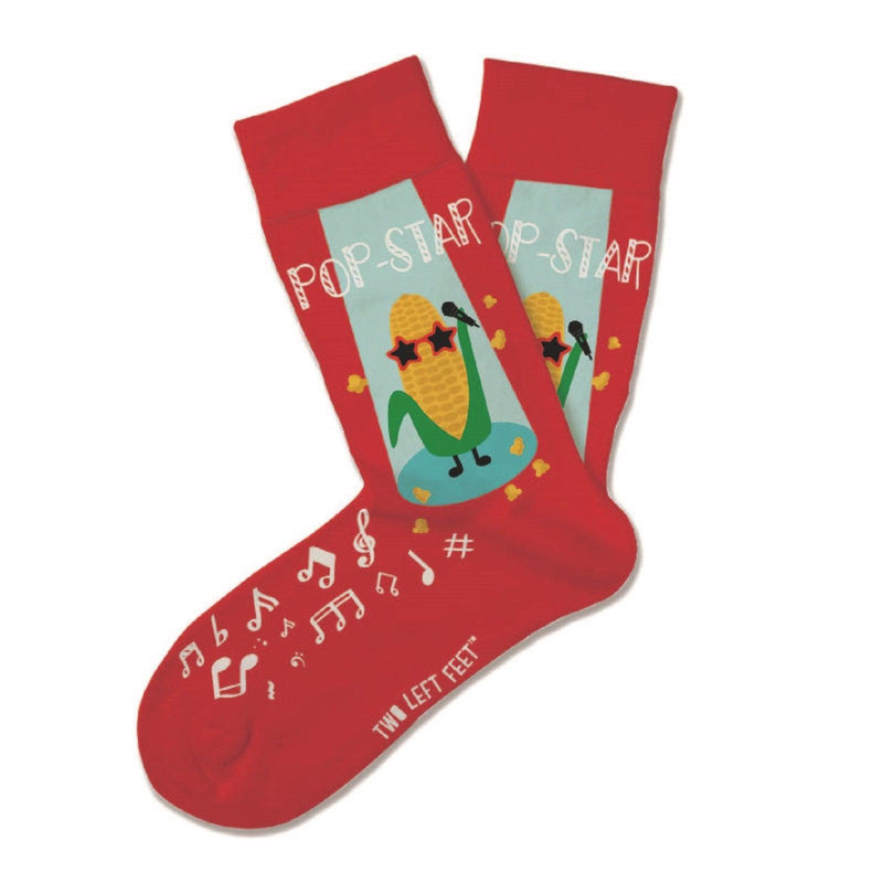 Kid's Everyday Socks - Pop Star - SpectrumStore SG