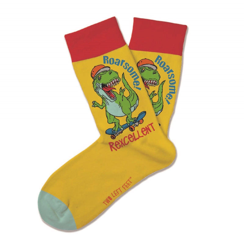 Kid's Everyday Socks - Roarsome - SpectrumStore SG