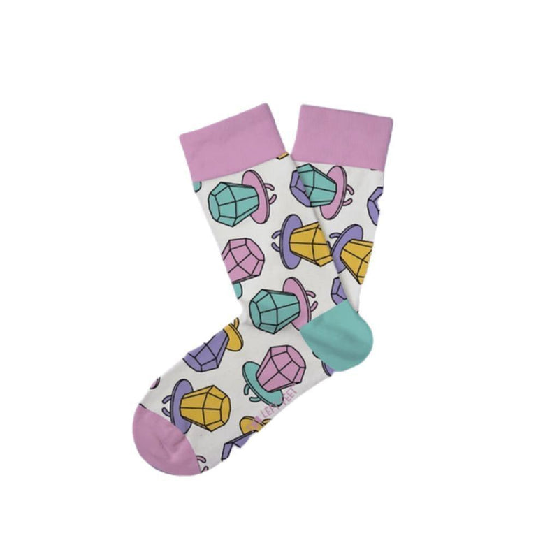 Kid's Everyday Socks: Rock The Pop - SpectrumStore SG