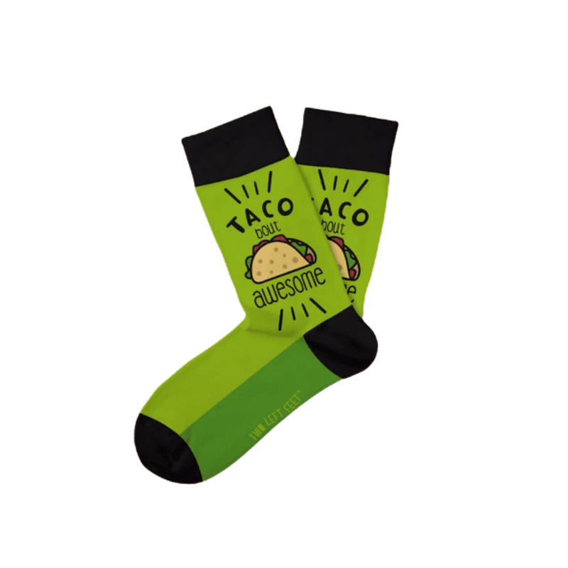 Kid's Everyday Socks: Taco Bout Awesome - SpectrumStore SG