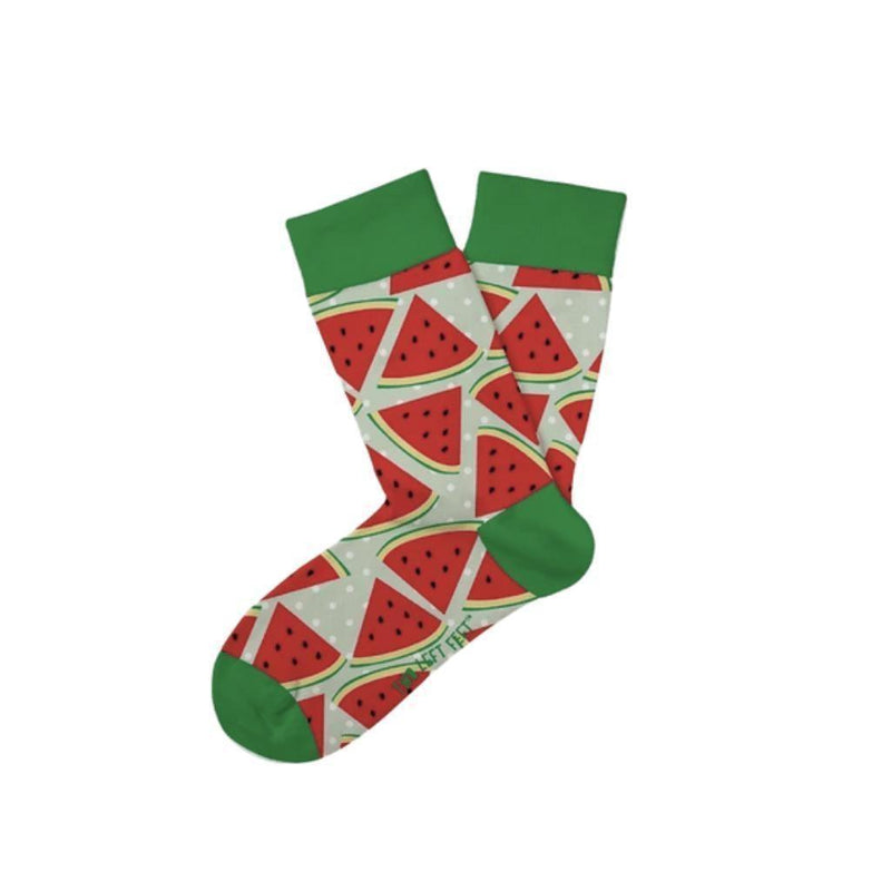 Kid's Everyday Socks: Whata Melon - SpectrumStore SG