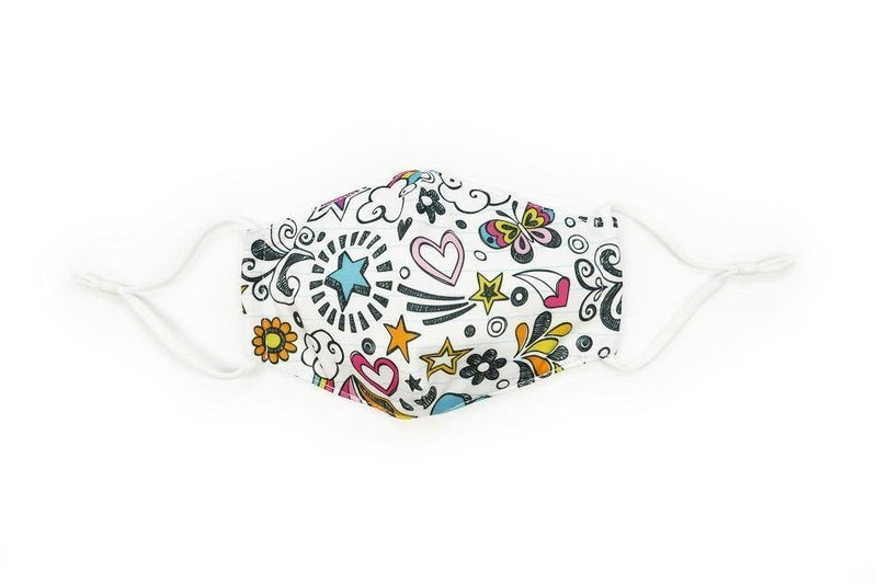 Kid's Protective Mask: Butterfly - SpectrumStore SG