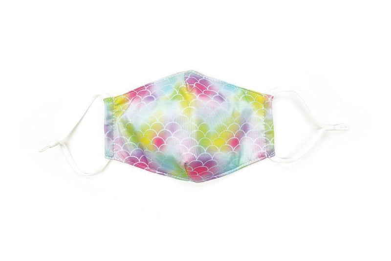 Kid's Protective Mask: Colour Scales - SpectrumStore SG