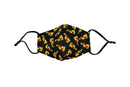 Kid's Protective Mask: Pizza - SpectrumStore SG