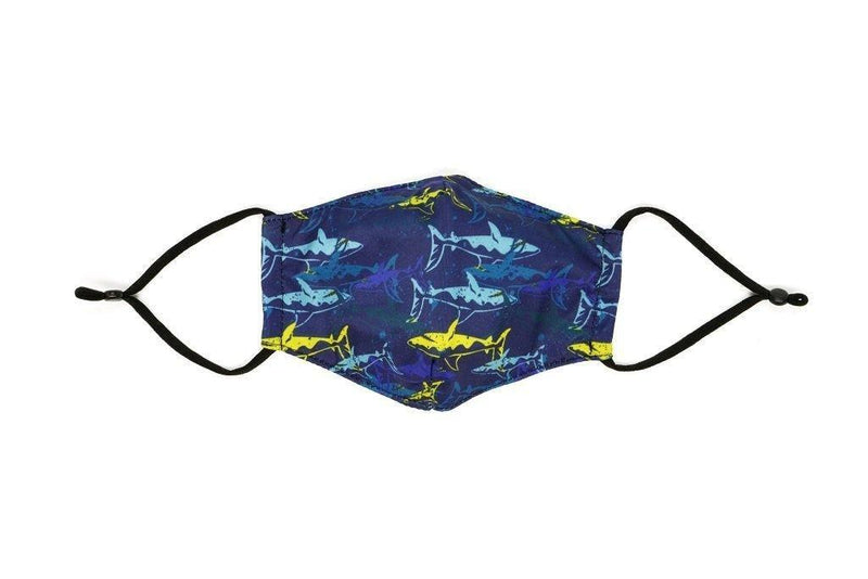 Kid's Protective Mask: Shark - SpectrumStore SG