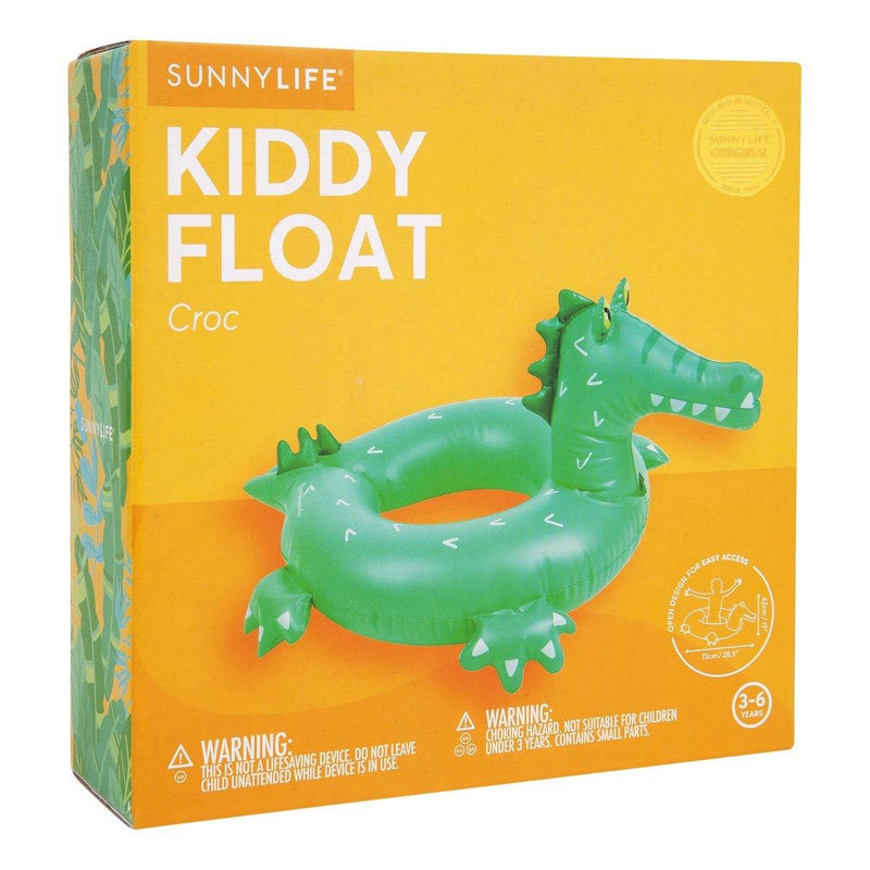 Kiddy Float - Croc - SpectrumStore SG