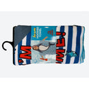 Kids' Hooded Towel - Shark - SpectrumStore SG