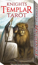 Knights Templar Tarot - SpectrumStore SG