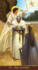 Knights Templar Tarot - SpectrumStore SG