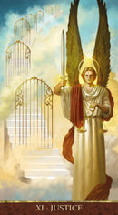 Knights Templar Tarot - SpectrumStore SG