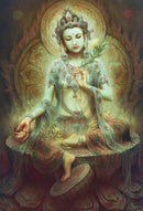 Kuan Yin Oracle Cards - Pocket Edition - SpectrumStore SG