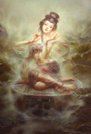 Kuan Yin Oracle Cards - Pocket Edition - SpectrumStore SG