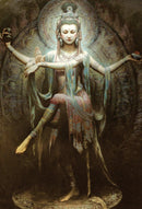 Kuan Yin Oracle Cards - Pocket Edition - SpectrumStore SG