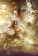 Kuan Yin Oracle Cards - Pocket Edition - SpectrumStore SG