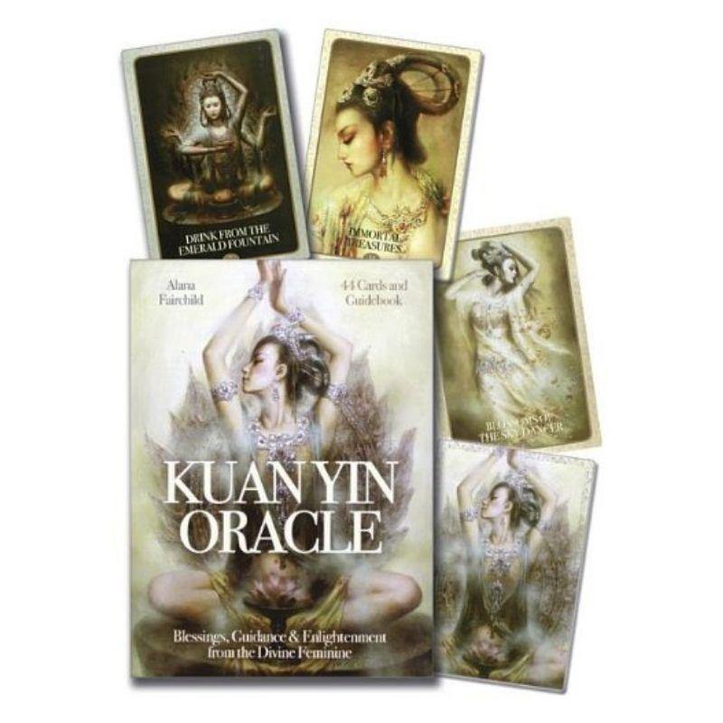 Kuan Yin Oracle - SpectrumStore SG