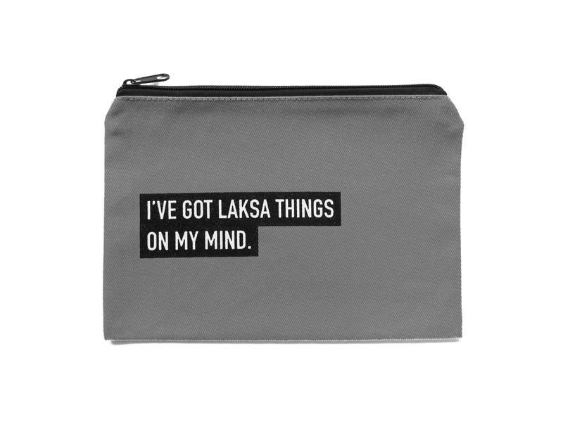 Laksa Punny Pouch - SpectrumStore SG