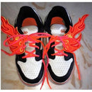 Larchmont(Flames): Orange Neon - SpectrumStore SG