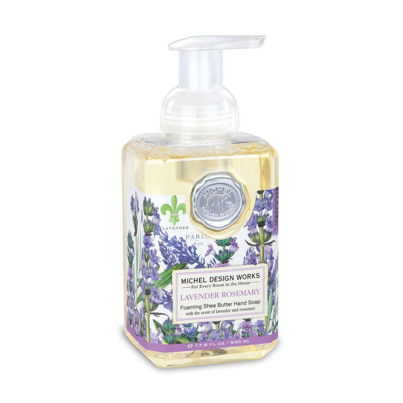 Lavender Rosemary Foaming Hand Soap - SpectrumStore SG