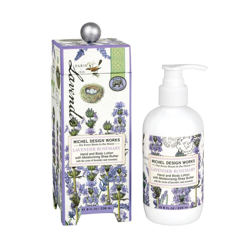 Lavender Rosemary Lotion - SpectrumStore SG