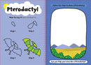 Learn to Draw Dinosaurs - Wipe Clean Book - SpectrumStore SG