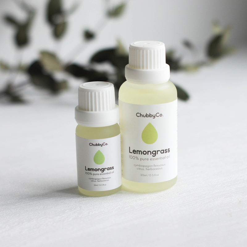Lemongrass Essential Oil - SpectrumStore SG