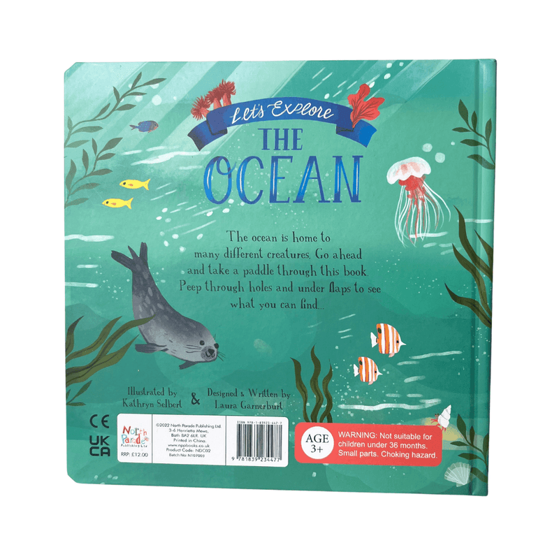 Let's Explore The Ocean - SpectrumStore SG