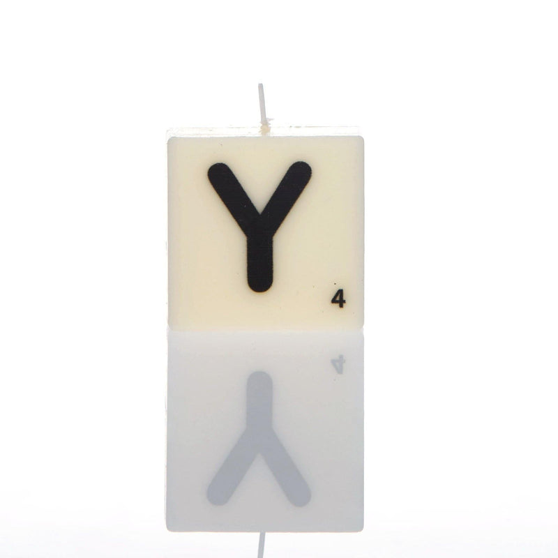 Letter Candles - SpectrumStore SG