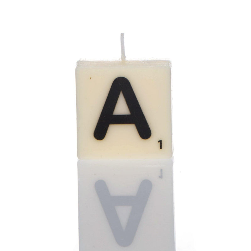 Letter Candles - SpectrumStore SG