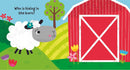 Lift-the-Flap Animals Mini Books - Farm - SpectrumStore SG