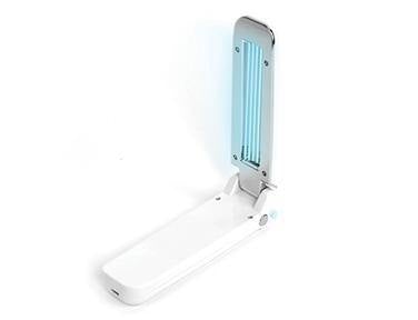 Light Sweep Portable UV-C Santizing Wand - SpectrumStore SG