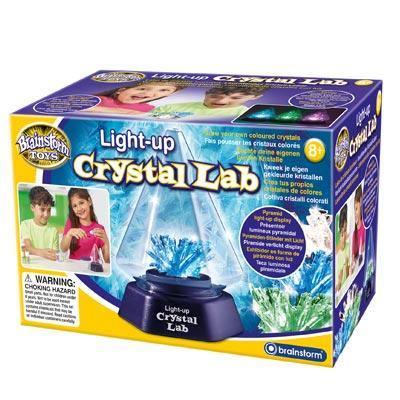 Light-up Crystal Lab - SpectrumStore SG