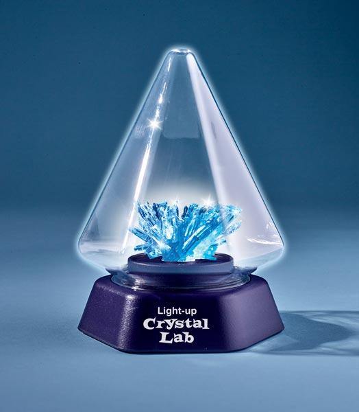 Light-up Crystal Lab - SpectrumStore SG