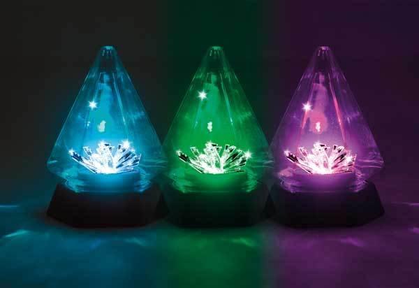 Light-up Crystal Lab - SpectrumStore SG