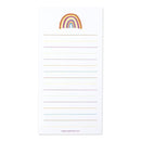 List Pad - Rainbow - SpectrumStore SG