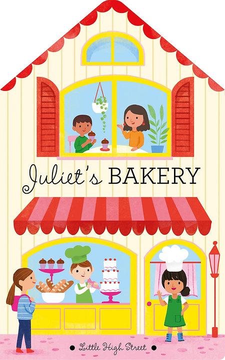 Little High Street - Juliet's Bakery - SpectrumStore SG