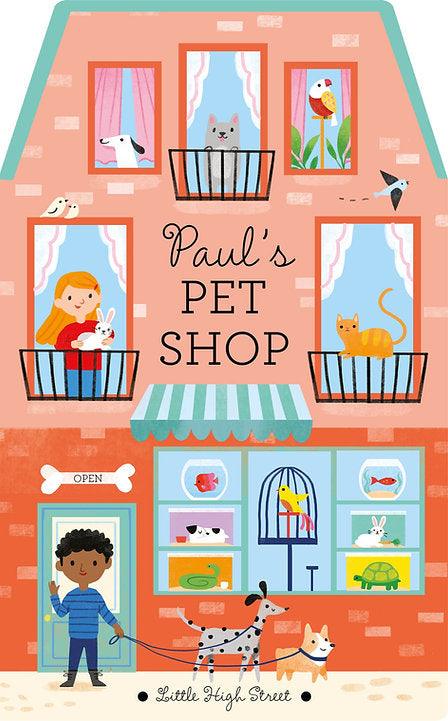 Little High Street - Paul's Pet Shop - SpectrumStore SG