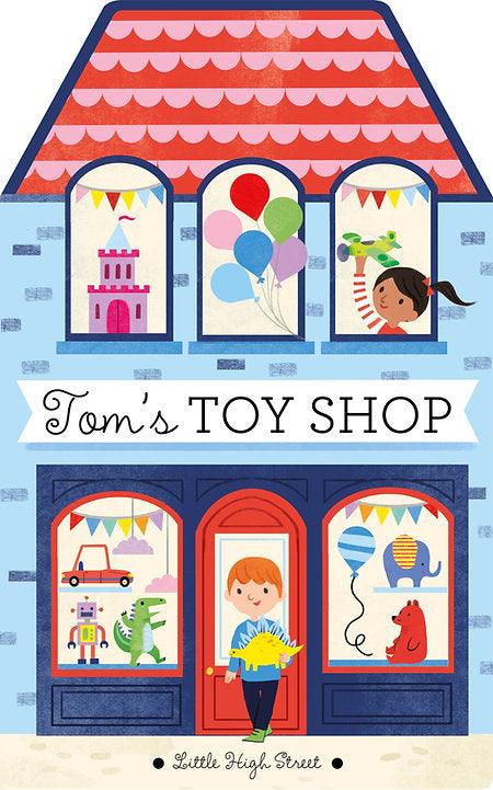 Little High Street - Tom's Toy Shop - SpectrumStore SG