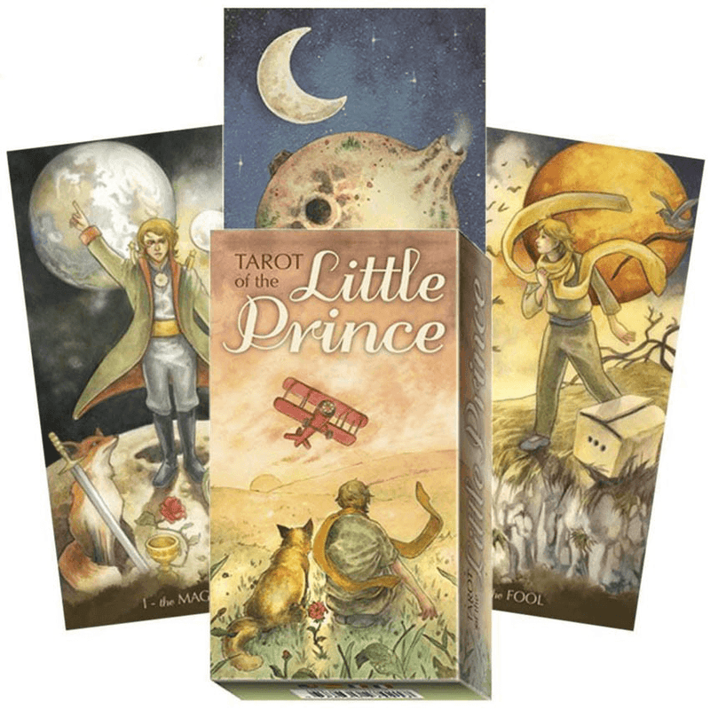 Little Prince Tarot - SpectrumStore SG